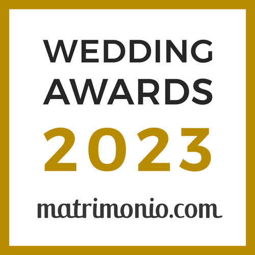 Il Cuoco Innamorato, vincitore Wedding Awards 2023 Matrimonio.com